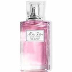 Miss Dior brume soyeuse pour le corps pour femme 100 ml