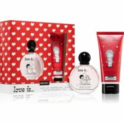 Love Is coffret cadeau pour enfant