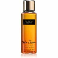 Amber Romance brume parfumée pour femme 250 ml