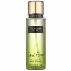 Secret Escape brume parfumée pour femme 250 ml
