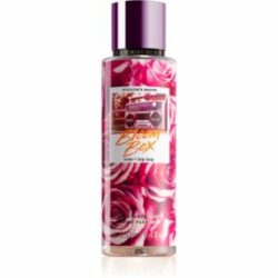 Total Remix Bloom Box brume parfumée pour femme 250 ml