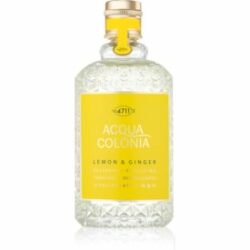Acqua Colonia Lemon & Ginger Eau de cologne mixte 170 ml