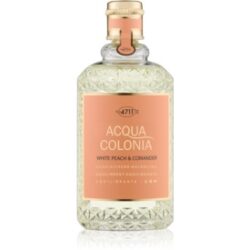 Acqua Colonia White Peach & Coriander Eau de cologne mixte 170 ml