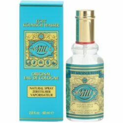 Original Eau de cologne avec vaporisateur mixte 60 ml