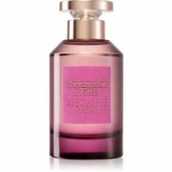 Authentic Night Women Eau de Parfum pour femme 100 ml