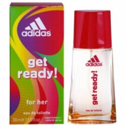 Get Ready! Eau de Toilette pour femme 30 ml