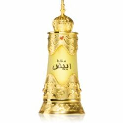 Mukhallat Abiyad huile parfumée mixte 20 ml