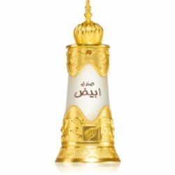 Sandal Abiyad huile parfumée mixte 20 ml