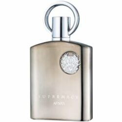 Supremacy Silver Eau de Parfum pour homme 100 ml