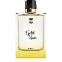 Gold Man Eau de Parfum pour homme 100 ml