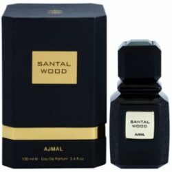 Santal Wood Eau de Parfum mixte 100 ml