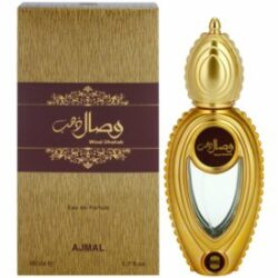 Wisal Dhahab Eau de Parfum mixte 50 ml