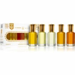Concentrated Perfume Oils Occidental coffret cadeau mixte