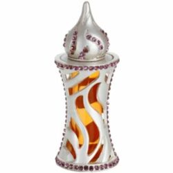 Lamsa Silver huile parfumée mixte 12 ml