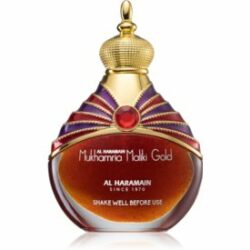 Mukhamria Maliki Gold huile parfumée mixte 30 ml