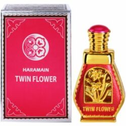Twin Flower huile parfumée pour femme 15 ml