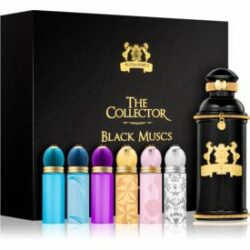 The Collector: Black Muscs coffret cadeau I. mixte