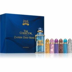 The Collector: Zafeer Oud Vanille coffret cadeau mixte