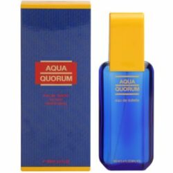 Aqua Quorum Eau de Toilette pour homme 100 ml