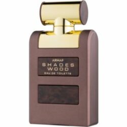 Shades Wood Eau de Toilette pour homme 100 ml