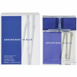In Blue Eau de Toilette pour homme 100 ml