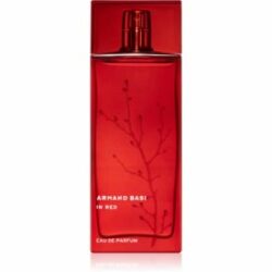 In Red Eau de Parfum pour femme 100 ml