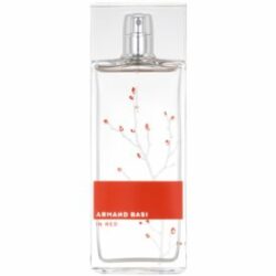 In Red Eau de Toilette pour femme 100 ml