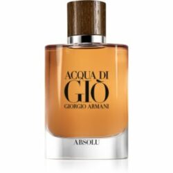 Acqua di Giò Absolu Eau de Parfum pour homme 75 ml