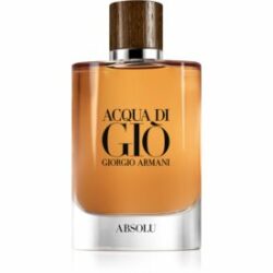 Acqua di Giò Absolu Eau de Parfum pour homme 125 ml