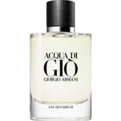 Acqua di Giò Pour Homme Eau de Parfum rechargeable pour homme 75 ml