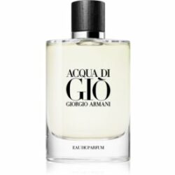 Acqua di Giò Pour Homme Eau de Parfum rechargeable pour homme 125 ml
