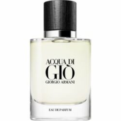 Acqua di Giò Pour Homme Eau de Parfum rechargeable pour homme 40 ml