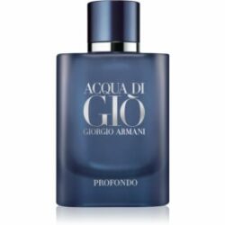 Acqua di Giò Profondo Eau de Parfum pour homme 75 ml