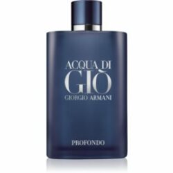 Acqua di Giò Profondo Eau de Parfum pour homme 200 ml