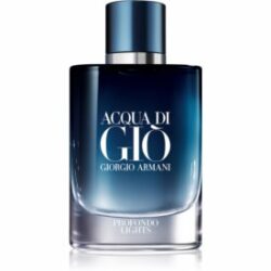 Acqua di Giò Profondo Lights Eau de Parfum pour homme 40 ml