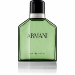 Eau de Cèdre Eau de Toilette pour homme 100 ml