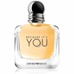 Emporio Because It’s You Eau de Parfum pour femme 100 ml