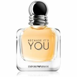 Emporio Because It’s You Eau de Parfum pour femme 50 ml