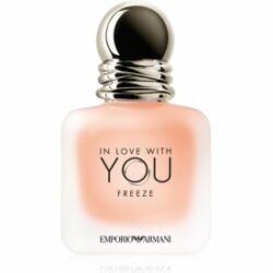 Emporio In Love With You Freeze Eau de Parfum pour femme 30 ml