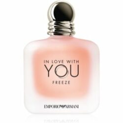 Emporio In Love With You Freeze Eau de Parfum pour femme 100 ml