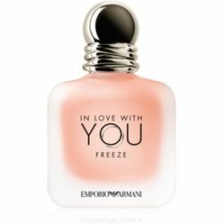 Emporio In Love With You Freeze Eau de Parfum pour femme 50 ml