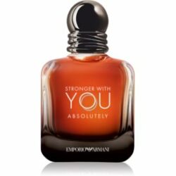 Emporio Stronger With You Absolutely Eau de Parfum pour homme 50 ml