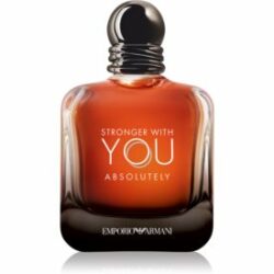 Emporio Stronger With You Absolutely Eau de Parfum pour homme 100 ml