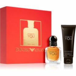 Emporio Stronger With You coffret cadeau pour homme