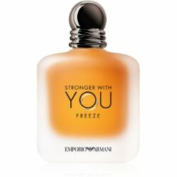 Emporio Stronger With You Freeze Eau de Toilette pour homme 100 ml