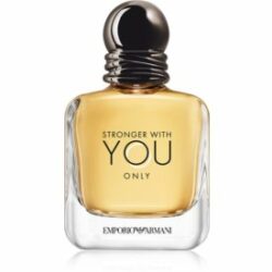 Emporio Stronger With You Only Eau de Toilette pour homme 50 ml