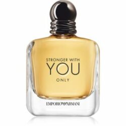 Emporio Stronger With You Only Eau de Toilette pour homme 100 ml
