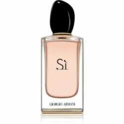 Sì Eau de Parfum pour femme 100 ml