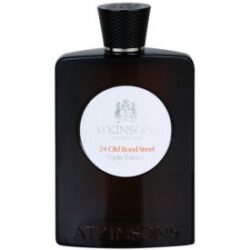 24 Old Bond Street Triple Extract Eau de cologne pour homme 100 ml