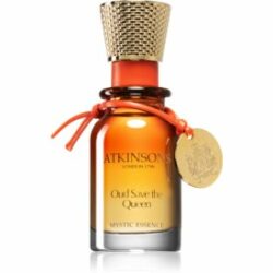 Oud Save The Queen huile parfumée (sans alcool) pour femme 30 ml